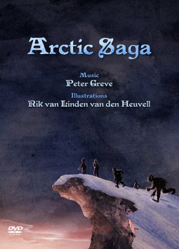 2. DVD#2 Arctic Saga