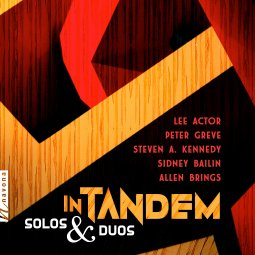 6. CD#18 In Tandem - front cover
